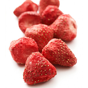 Strawberry Freeze-dried